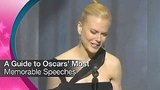 Matt Damon 2011 Oscars