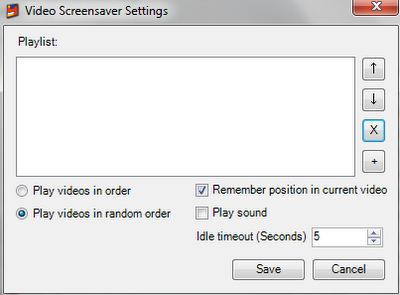 Windowsscreensaver on How To Add Video As Screensaver In Windows 7