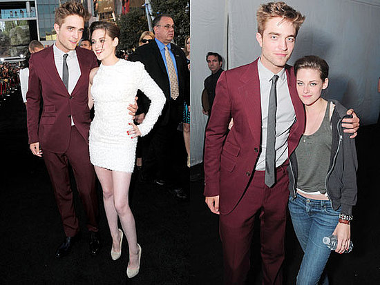 Kristen Stewart Eclipse Screening. kristen stewart eclipse