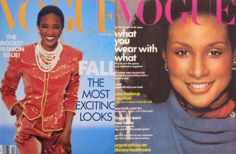 Beverly Johnson, the first beverly johnson vogue cover. Beverly Johnson, the first