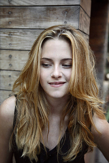 Kristen Stewart Blonde 2011. Old/New outtakes of Kristen
