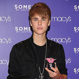 Bieber's Someday Could Be Most Sucessful Celeb Scent Ever