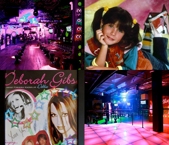 Culture Club '80s Dance Club in Midtown NYC (Pictures)