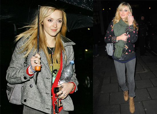Fearne Cotton Pictures and Hairstyles
